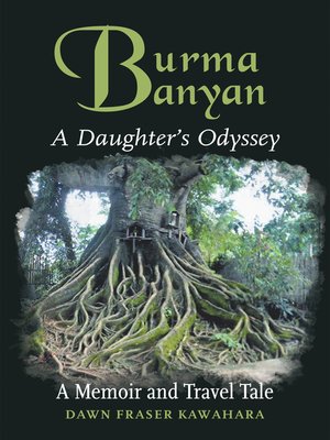 cover image of Burma Banyan